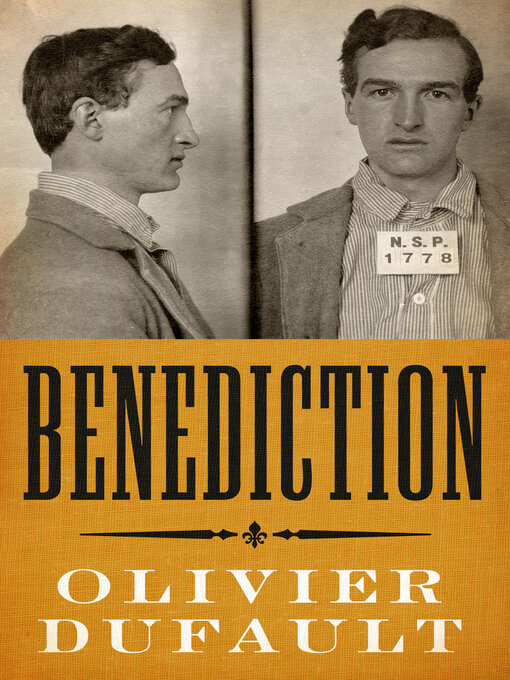 Title details for Benediction by Olivier Dufault - Available